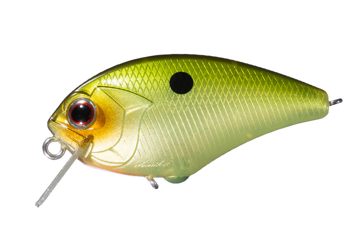 O.S.P Blitz SSR - M-47 Mat Shad-H-04 Black Gold Orange Belly-G-35 Ghost Lime Chart-TG-03 TG Sun Fish-PB-23 Tasty Shad ver. Bone - Carolina Fishing Tackle LLC