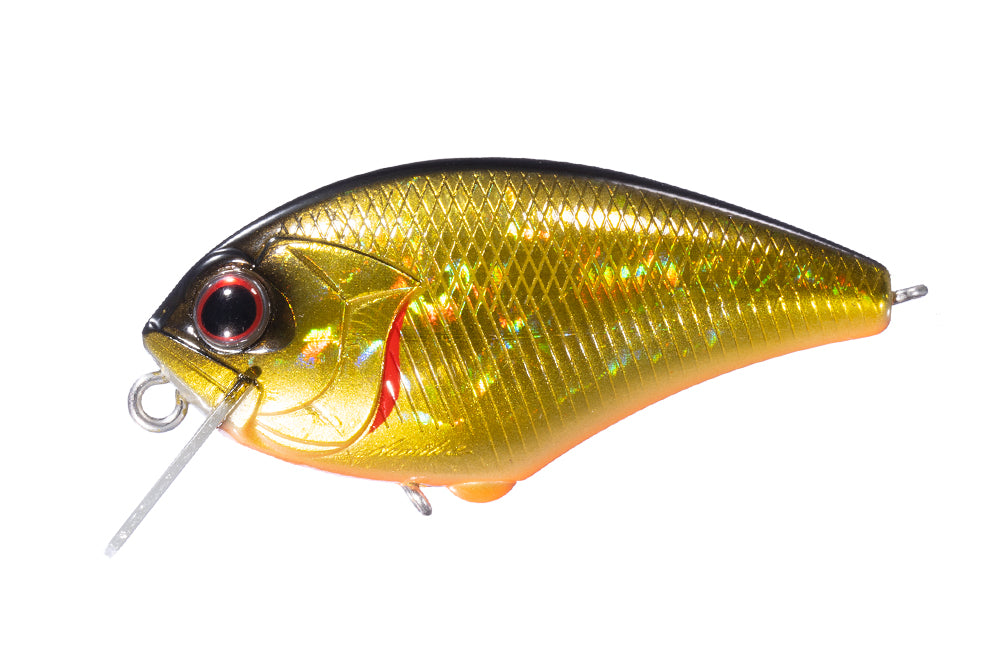 O.S.P Blitz SSR - M-47 Mat Shad-H-04 Black Gold Orange Belly-G-35 Ghost Lime Chart-TG-03 TG Sun Fish-PB-23 Tasty Shad ver. Bone - Carolina Fishing Tackle LLC