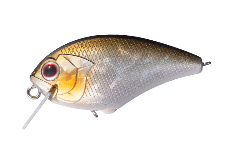 O.S.P Blitz SSR - M-47 Mat Shad-H-04 Black Gold Orange Belly-G-35 Ghost Lime Chart-TG-03 TG Sun Fish-PB-23 Tasty Shad ver. Bone - Carolina Fishing Tackle LLC
