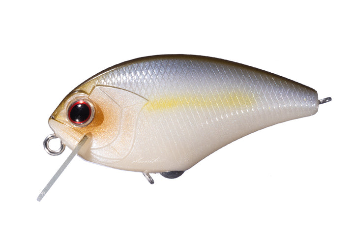 O.S.P Blitz SSR - M-47 Mat Shad-H-04 Black Gold Orange Belly-G-35 Ghost Lime Chart-TG-03 TG Sun Fish-PB-23 Tasty Shad ver. Bone - Carolina Fishing Tackle LLC