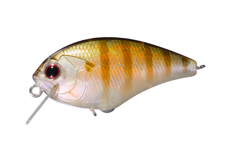 O.S.P Blitz SSR - M-47 Mat Shad-H-04 Black Gold Orange Belly-G-35 Ghost Lime Chart-TG-03 TG Sun Fish-PB-23 Tasty Shad ver. Bone - Carolina Fishing Tackle LLC