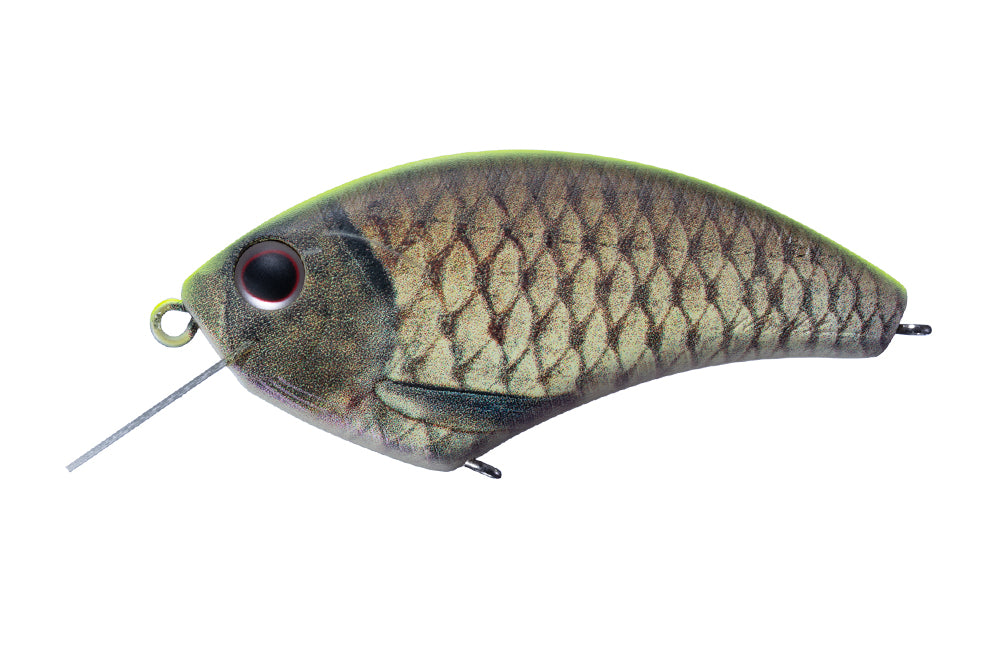 O.S.P HPF Flatside Spec2 Crankbait