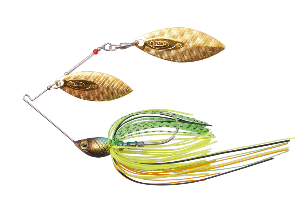 O.S.P High-Pitcher MAX Spinnerbaits (DW) Double Willow