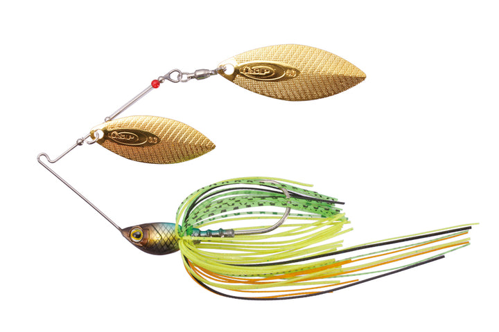 O.S.P High-Pitcher MAX Spinnerbaits (DW) Double Willow