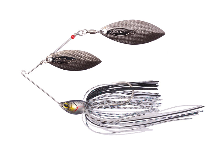 O.S.P High-Pitcher MAX Spinnerbaits (DW) Double Willow