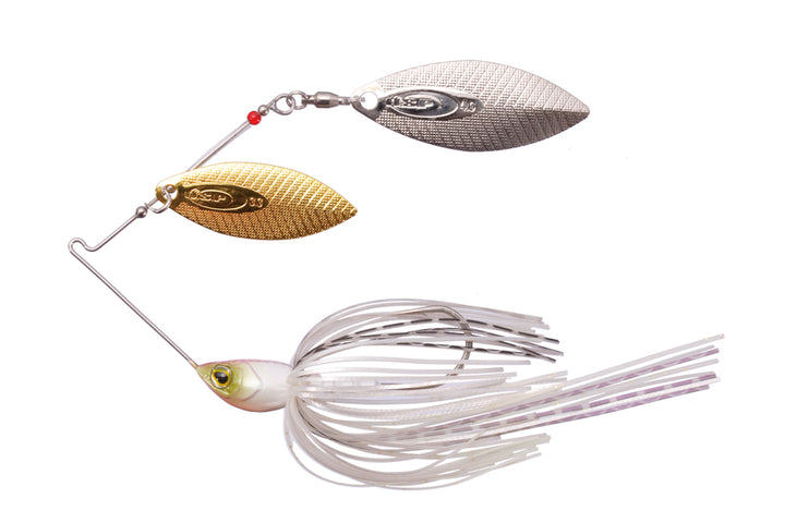 O.S.P High-Pitcher MAX Spinnerbaits (DW) Double Willow