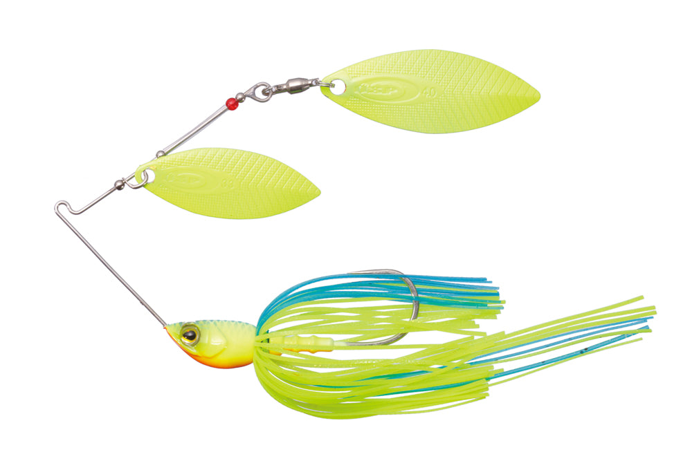 O.S.P High-Pitcher MAX Spinnerbaits (DW) Double Willow