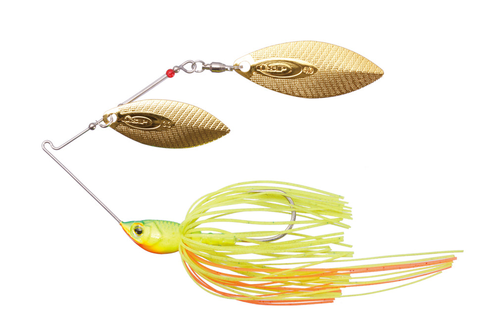 O.S.P High-Pitcher MAX Spinnerbaits (DW) Double Willow
