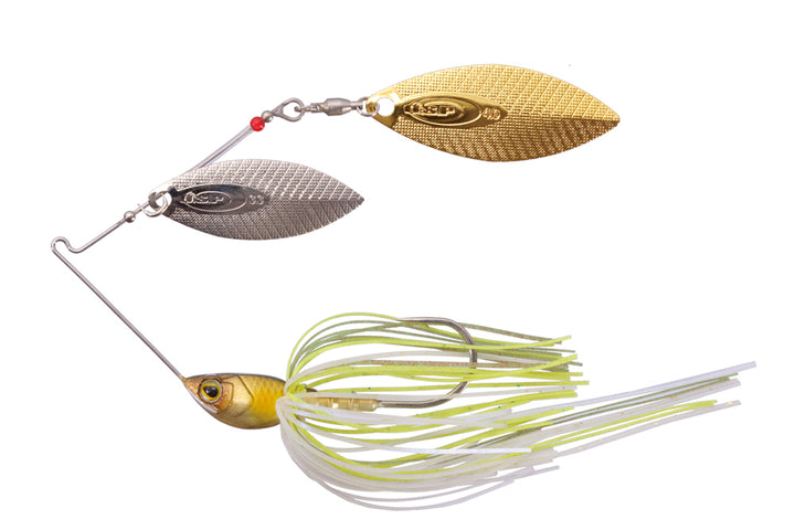 O.S.P High-Pitcher MAX Spinnerbaits (DW) Double Willow