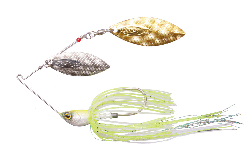 O.S.P High-Pitcher MAX Spinnerbaits (DW) Double Willow