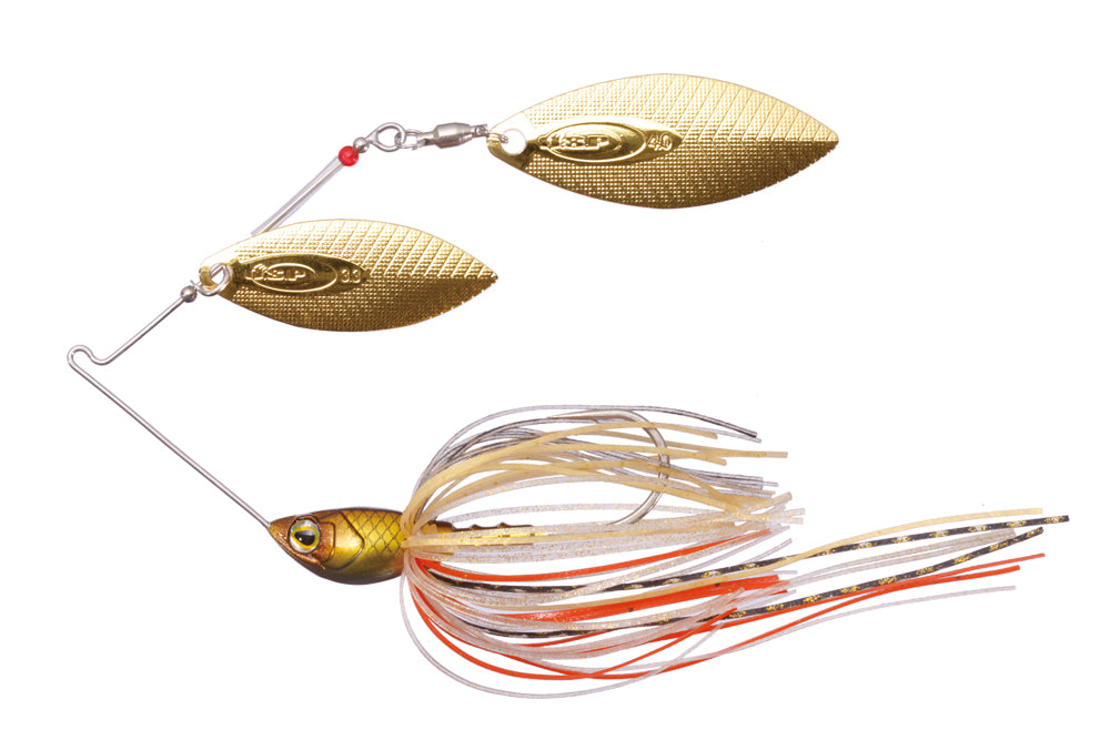 O.S.P High-Pitcher MAX Spinnerbaits (DW) Double Willow