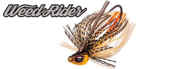 O.S.P Lures Weed Rider Swim Jigs