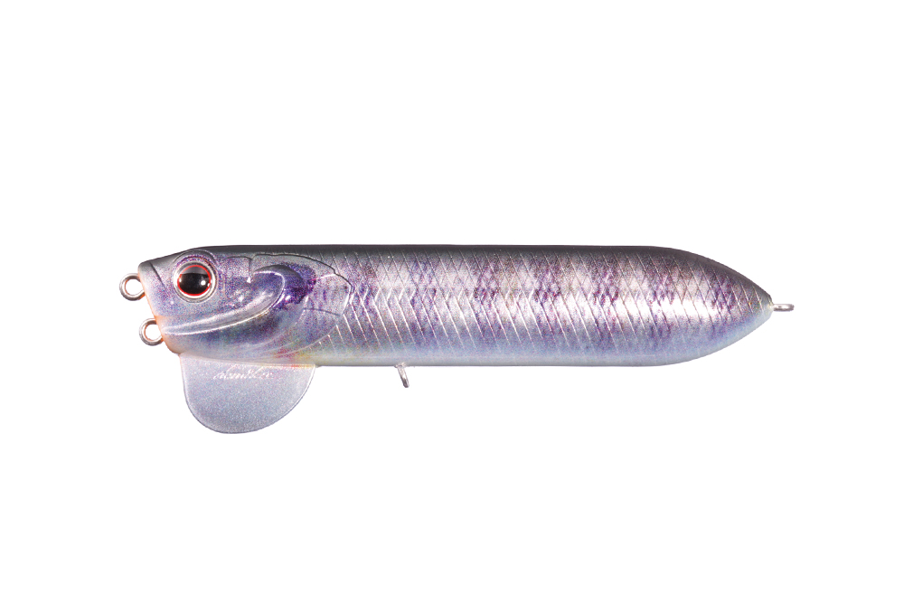 O.S.P Lures YAMATO Jr. SPEC2 Pencil Popper - BH-45 Tsuresu Gill-PMS-45 T.N. Silver Gill - Carolina Fishing Tackle LLC