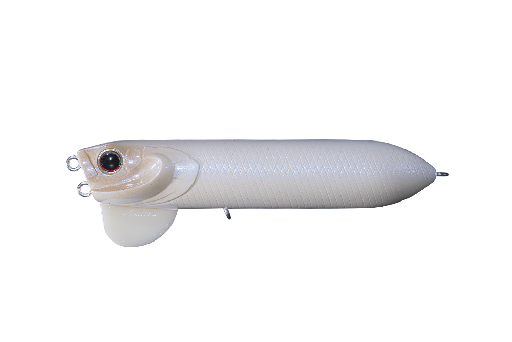 O.S.P Lures YAMATO Jr. SPEC2 Pencil Popper - BH-45 Tsuresu Gill-PMS-45 T.N. Silver Gill - Carolina Fishing Tackle LLC