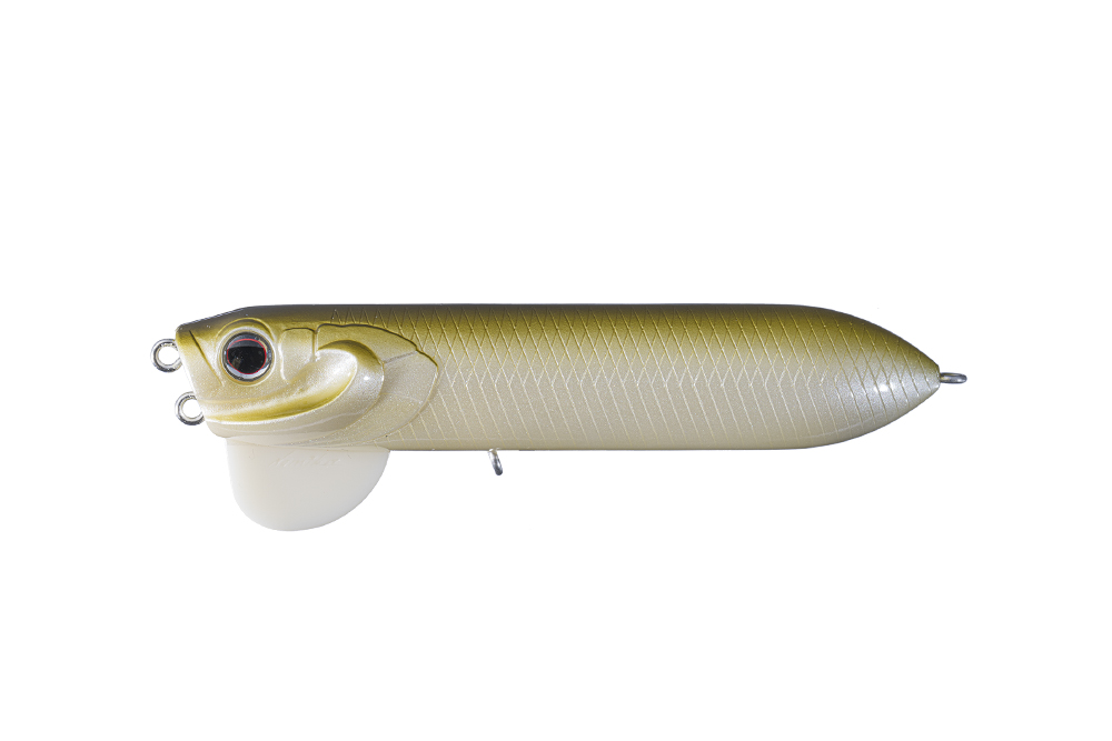 O.S.P Lures YAMATO Jr. SPEC2 Pencil Popper - BH-45 Tsuresu Gill-PMS-45 T.N. Silver Gill - Carolina Fishing Tackle LLC