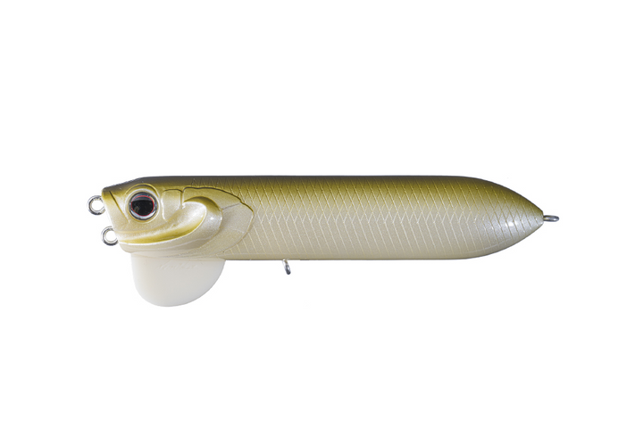 O.S.P Lures YAMATO Jr. SPEC2 Pencil Popper - BH-45 Tsuresu Gill-PMS-45 T.N. Silver Gill - Carolina Fishing Tackle LLC