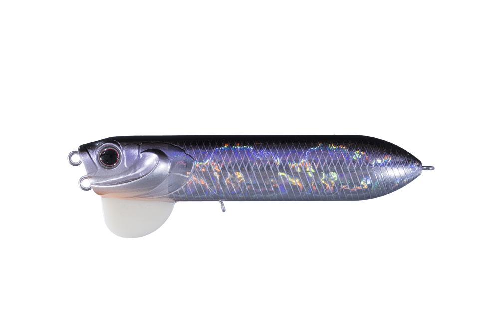 O.S.P Lures YAMATO Jr. SPEC2 Pencil Popper - BH-45 Tsuresu Gill-PMS-45 T.N. Silver Gill - Carolina Fishing Tackle LLC