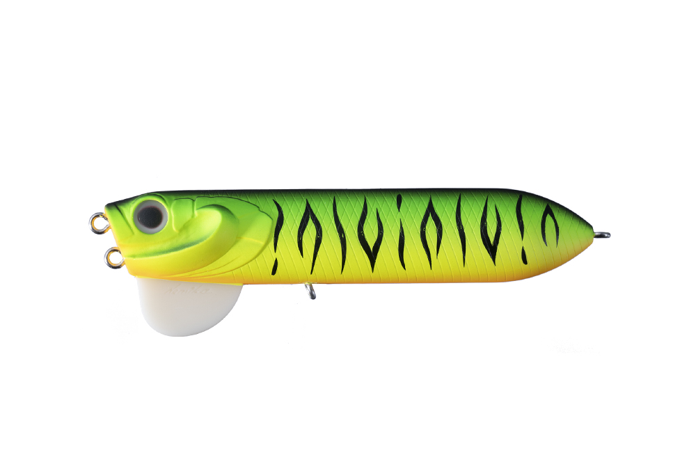 O.S.P Lures YAMATO Jr. SPEC2 Pencil Popper - BH-45 Tsuresu Gill-PMS-45 T.N. Silver Gill - Carolina Fishing Tackle LLC
