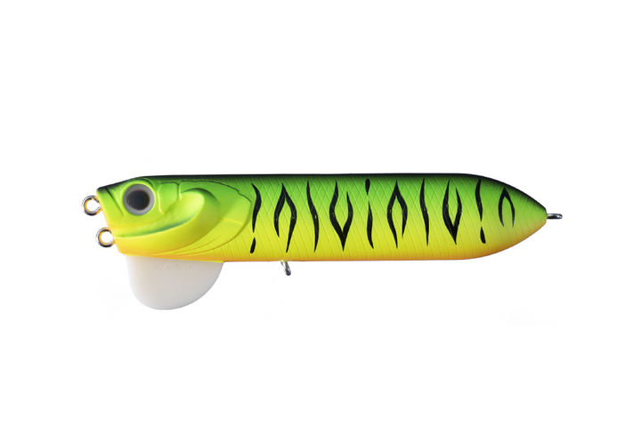 O.S.P Lures YAMATO Jr. SPEC2 Pencil Popper - BH-45 Tsuresu Gill-PMS-45 T.N. Silver Gill - Carolina Fishing Tackle LLC