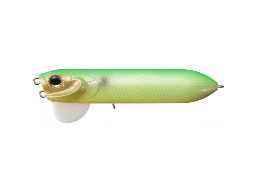 O.S.P Lures YAMATO Jr. SPEC2 Pencil Popper - BH-45 Tsuresu Gill-PMS-45 T.N. Silver Gill - Carolina Fishing Tackle LLC