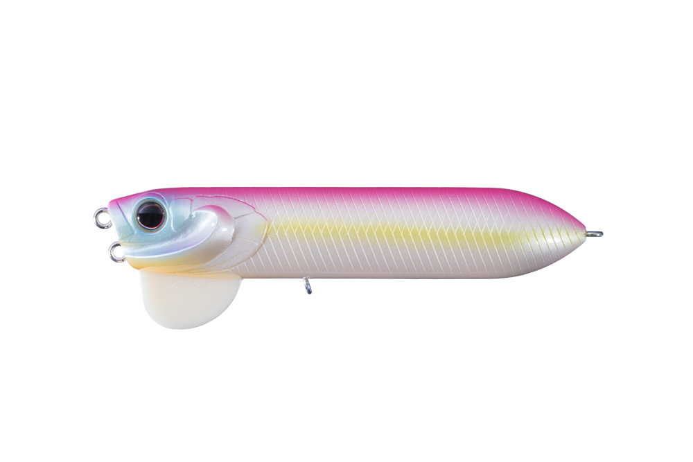 O.S.P Lures YAMATO Jr. SPEC2 Pencil Popper - BH-45 Tsuresu Gill-PMS-45 T.N. Silver Gill - Carolina Fishing Tackle LLC