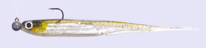 O.S.P Mylarminnow - MW-002 Wakasagi / 3.5 inch - 5pk-MW-005 Pink Lady / 3.5 inch - 5pk-MW-009 Oikawa / 3.5 inch - 5pk-MW-013 Honey Flash / 3.5 inch - 5pk-MW-014 Wakasagi Flash / 3.5 inch - 5pk-MW-025 Real Shirauo / 3.5 inch - 5pk-MW-028 Dying Wakasagi / 3.5 inch - 5pk - Carolina Fishing Tackle LLC
