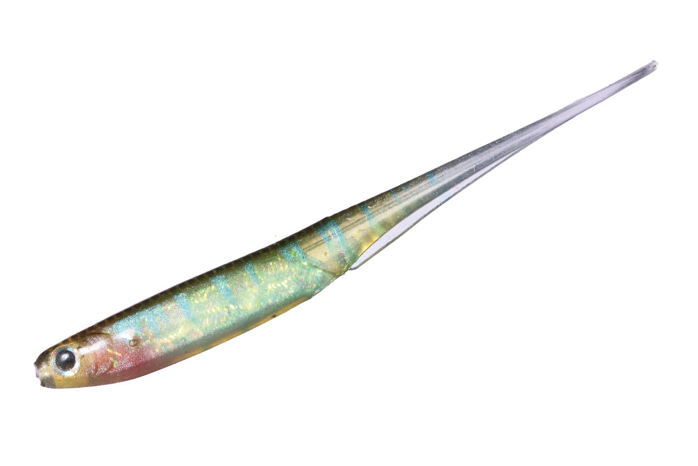 O.S.P Mylarminnow - MW-002 Wakasagi / 3.5 inch - 5pk-MW-005 Pink Lady / 3.5 inch - 5pk-MW-009 Oikawa / 3.5 inch - 5pk-MW-013 Honey Flash / 3.5 inch - 5pk-MW-014 Wakasagi Flash / 3.5 inch - 5pk-MW-025 Real Shirauo / 3.5 inch - 5pk-MW-028 Dying Wakasagi / 3.5 inch - 5pk - Carolina Fishing Tackle LLC