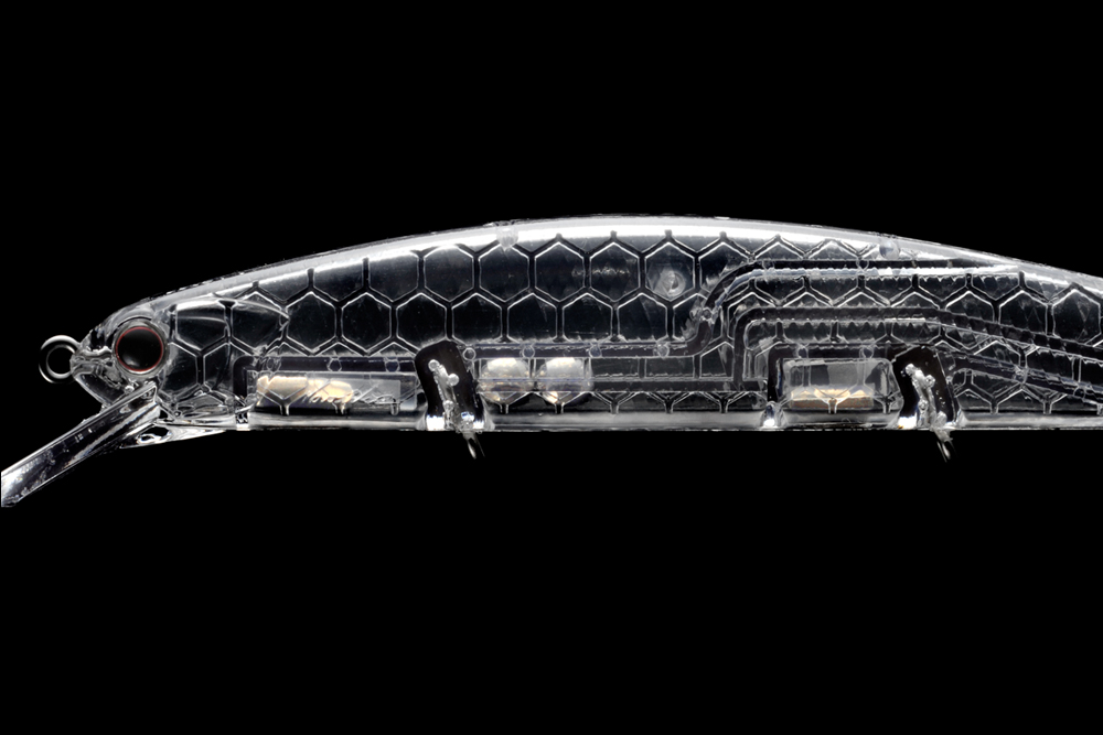 O.S.P Varuna 110SP Jerkbaits - G-01 Ghost Minnow-P-83 Ghost Pearl-Real Perch-RP-69 Real Oikawa Ver. 3-GF-76 Super Wakasagi-H-08 Crystal Blue Shiner-P-64 Pearl/Chart Black-P-23 Tasty Shad-MHF-92 Kan Wakasagi-PC-91 Delicious Wakasagi - Carolina Fishing Tackle LLC