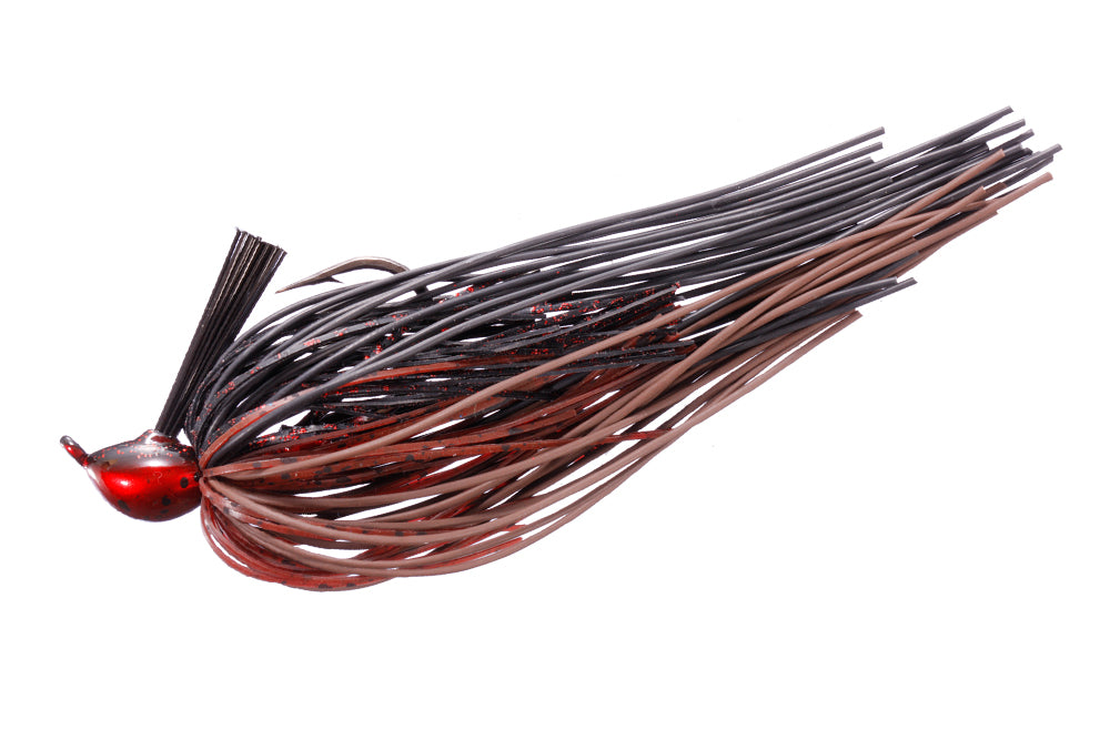 O.S.P. ZeroOne Jig Strong - GS10 Black-GS15 Scuppernong-GS16 Amezari - Carolina Fishing Tackle LLC