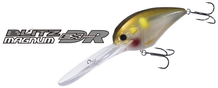 OSP Blitz Magnum EX-DR