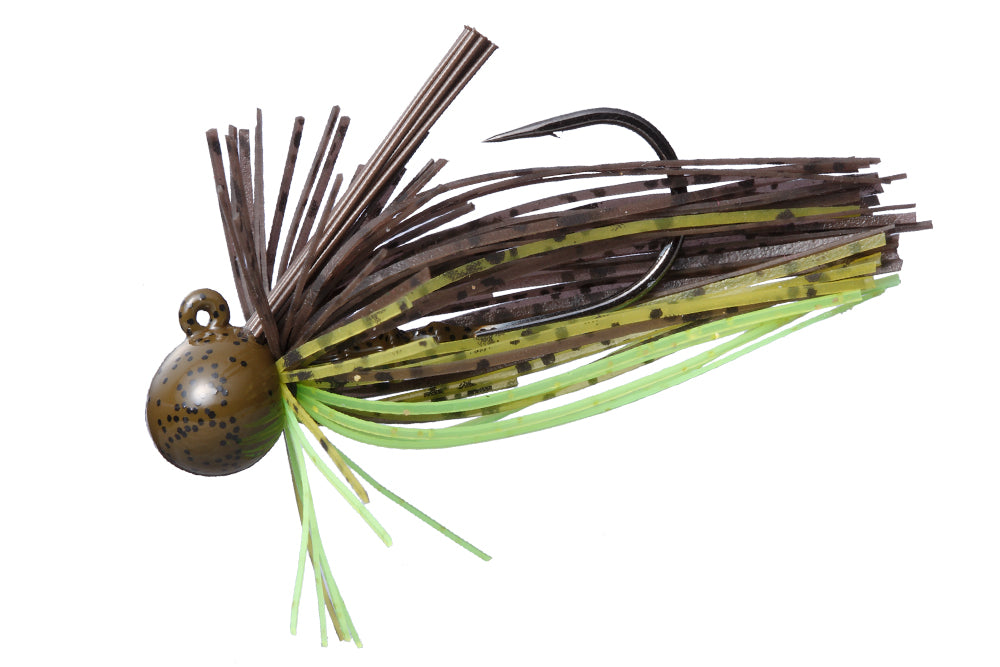 OSP Rubber Jig Zero Three Hunts