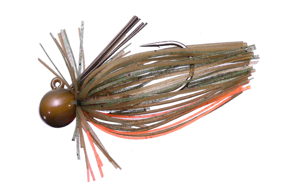 OSP Rubber Jig Zero Three Hunts