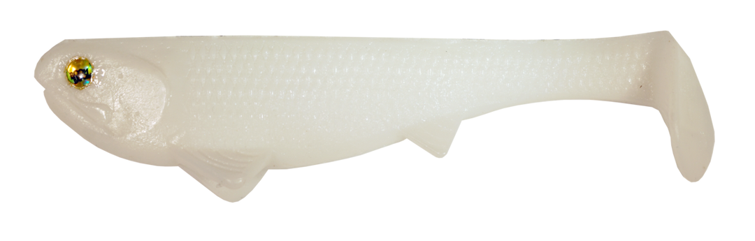 Optimum Baby Boom Boom 4.5” (Weedless) Swimbait