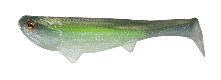 Optimum Baby Boom Boom 4.5” (Weedless) Swimbait