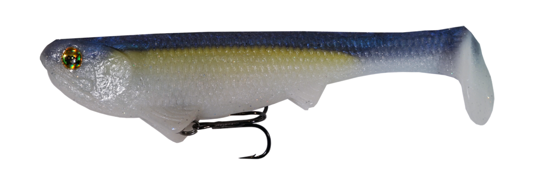 Optimum Boom Boom (Rigged) 6” Swimbait