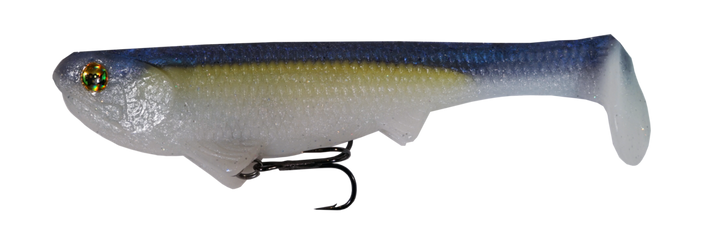 Optimum Boom Boom (Rigged) 6” Swimbait
