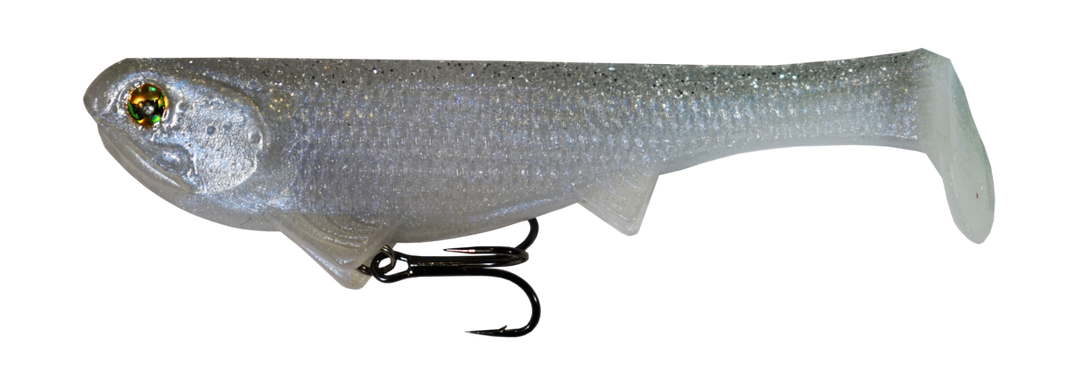 Optimum Boom Boom (Rigged) 6” Swimbait