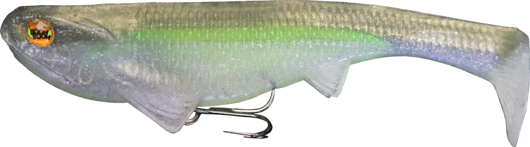 Optimum Boom Boom (Rigged) 6” Swimbait