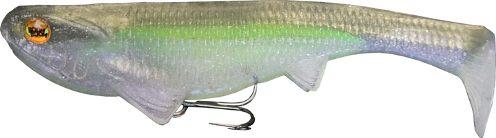 Optimum Boom Boom (Rigged) 6” Swimbait