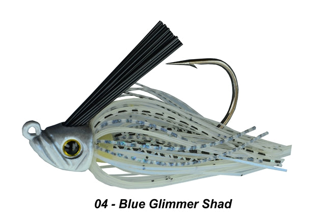 Picasso Lures Swim Jig