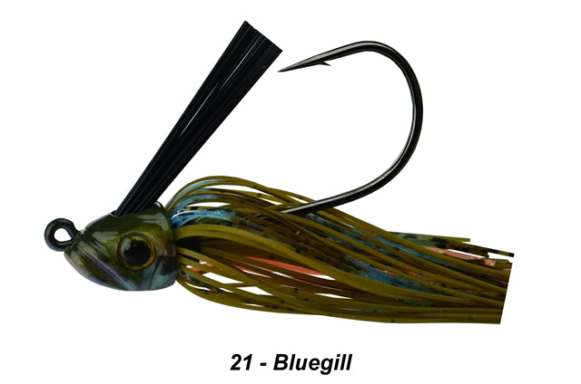 Picasso Lures Swim Jig