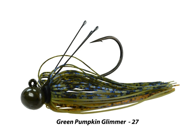 Picasso Lures Tungsten Football Jig