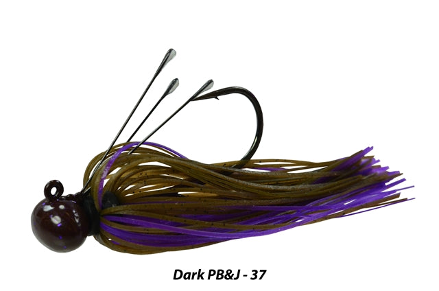 Picasso Lures Tungsten Football Jig