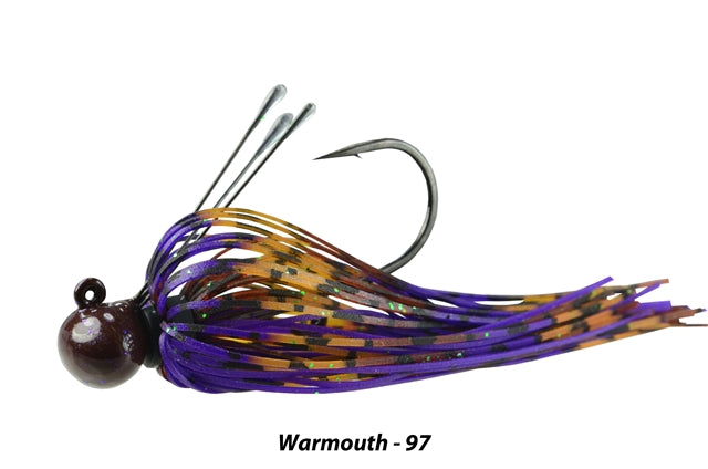 Picasso Lures Tungsten Football Jig