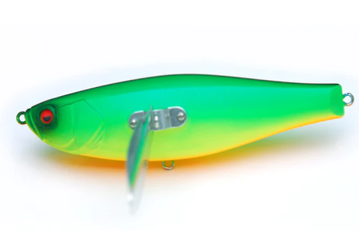 Deka Dodge - DGL-001 Shimanashi Tiger-DGL-003 Shikkoku-DGL-004 Bull Frog-DGL-005 Ghost Dazzler - Carolina Fishing Tackle LLC