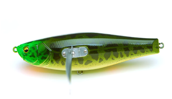 Deka Dodge - DGL-001 Shimanashi Tiger-DGL-003 Shikkoku-DGL-004 Bull Frog-DGL-005 Ghost Dazzler - Carolina Fishing Tackle LLC