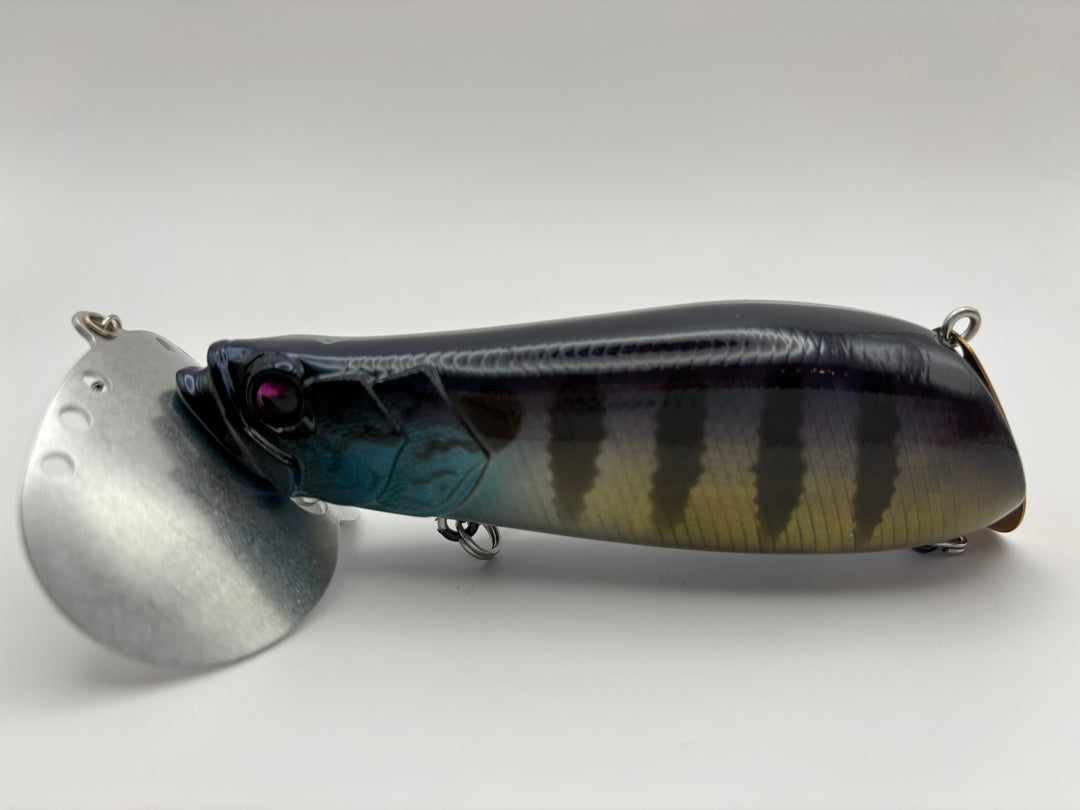 Raid Japan Bull Tank - BT001 Shimanashi Tiger-BT002 Hustler-BT003 Dark Matter-BT004 Drowned Rat-BT005 Bull Frog-BT006 Real Kinkuro-BT007 Raging Bull-BT008 Yashizari-BT010 Hikaru Shimanashi-BT011 Sunset Peach - Carolina Fishing Tackle LLC