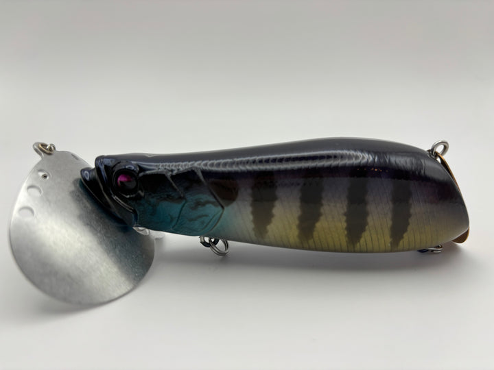 Raid Japan Bull Tank - BT001 Shimanashi Tiger-BT002 Hustler-BT003 Dark Matter-BT004 Drowned Rat-BT005 Bull Frog-BT006 Real Kinkuro-BT007 Raging Bull-BT008 Yashizari-BT010 Hikaru Shimanashi-BT011 Sunset Peach - Carolina Fishing Tackle LLC