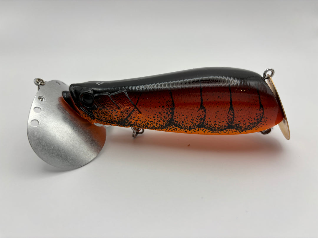 Raid Japan Bull Tank - BT001 Shimanashi Tiger-BT002 Hustler-BT003 Dark Matter-BT004 Drowned Rat-BT005 Bull Frog-BT006 Real Kinkuro-BT007 Raging Bull-BT008 Yashizari-BT010 Hikaru Shimanashi-BT011 Sunset Peach - Carolina Fishing Tackle LLC