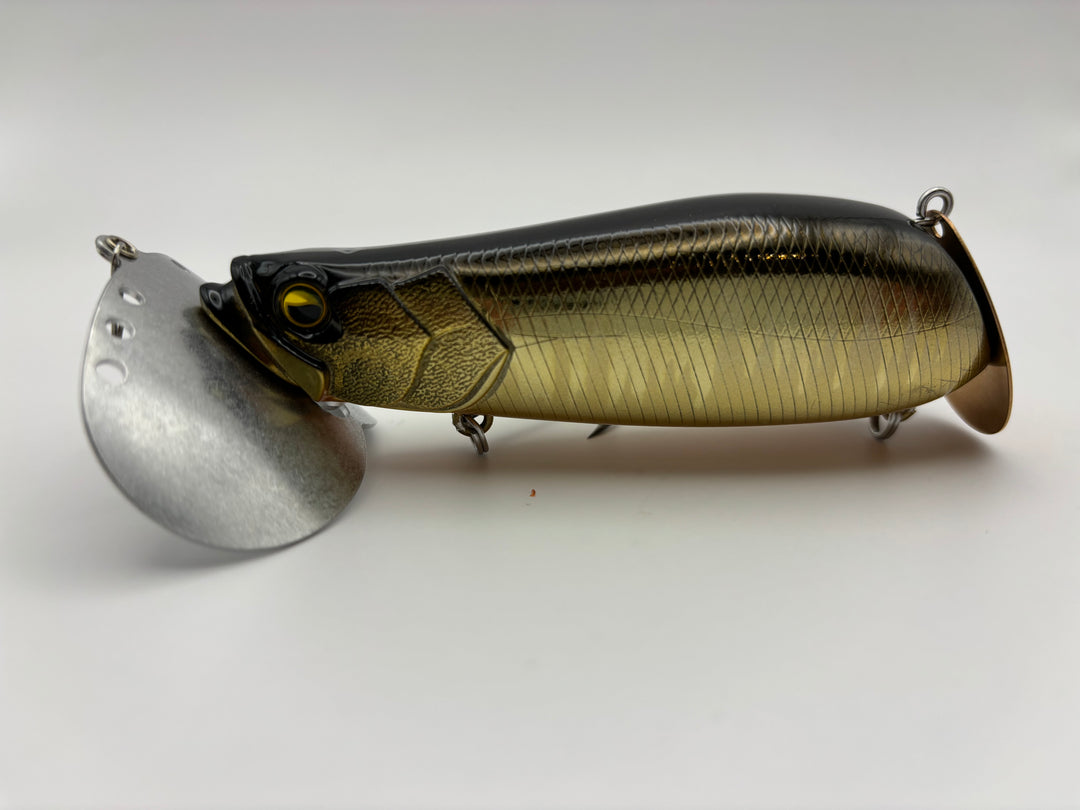 Raid Japan Bull Tank - BT001 Shimanashi Tiger-BT002 Hustler-BT003 Dark Matter-BT004 Drowned Rat-BT005 Bull Frog-BT006 Real Kinkuro-BT007 Raging Bull-BT008 Yashizari-BT010 Hikaru Shimanashi-BT011 Sunset Peach - Carolina Fishing Tackle LLC